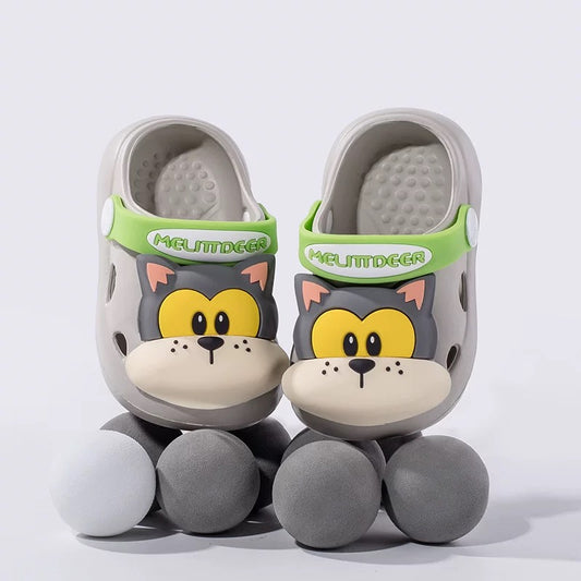 Wolf Crocs