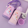 Load image into Gallery viewer, Thermos 2in1 Water Bottle + Sling Bag
