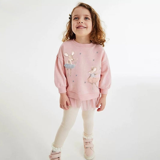 Ballerina Mouse Set