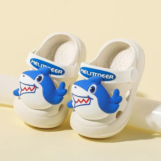 Shark Crocs