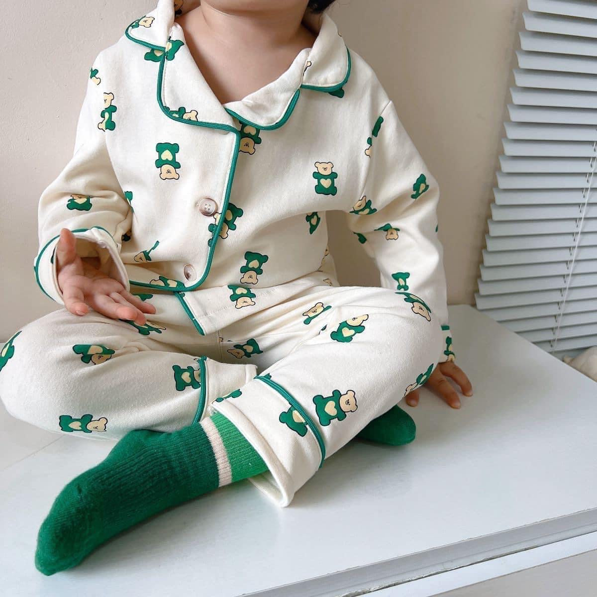 High Quality Cotton Pajama