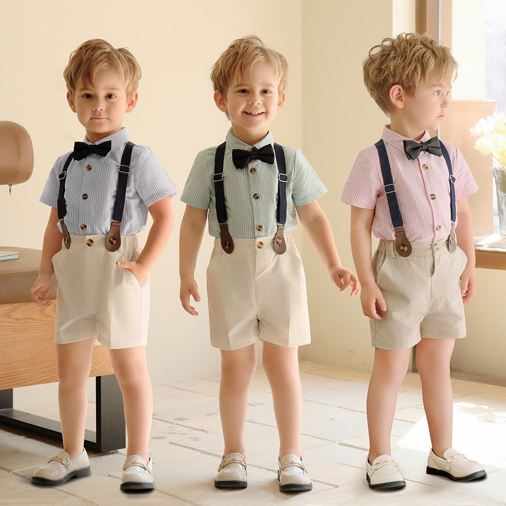 Summer Tux Short