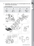 Load image into Gallery viewer, English Smart Grade 2 Practice Book & Audio
