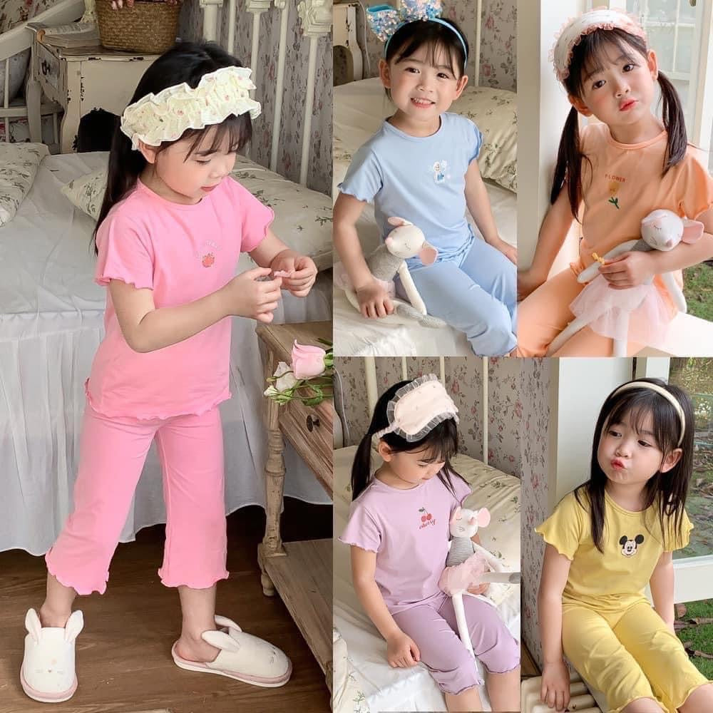 Summery Homewear