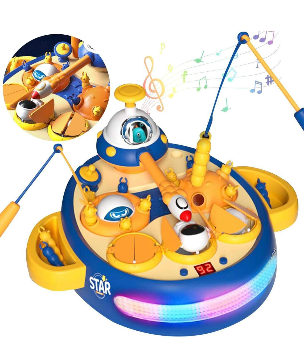 Space Board Game