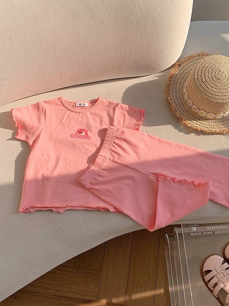 Summery Homewear