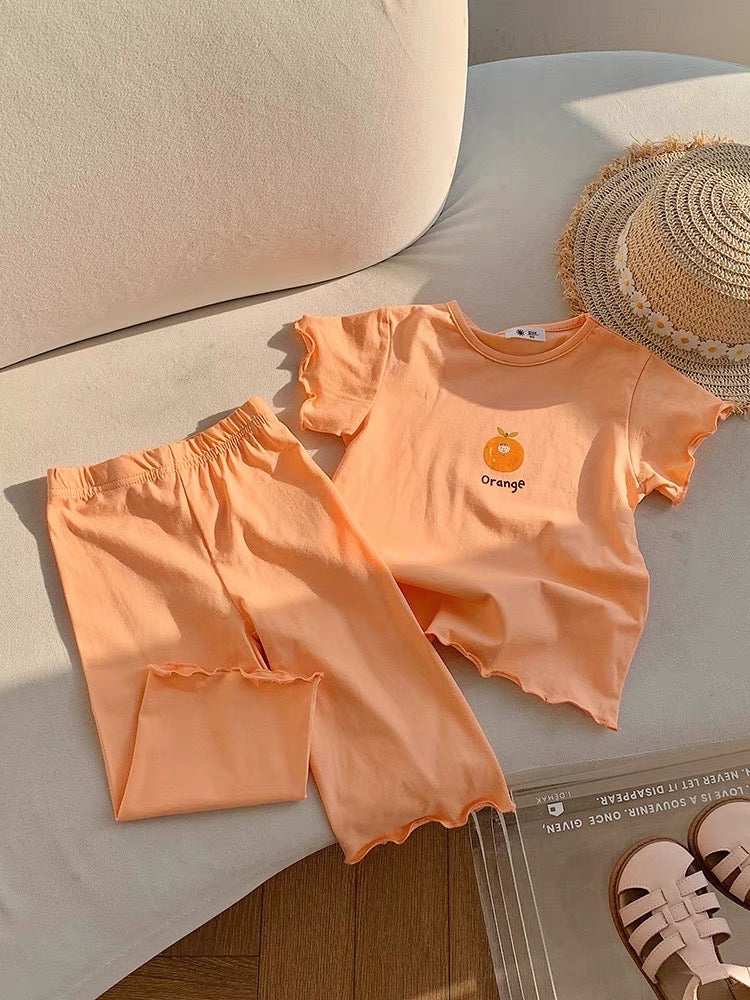 Summery Homewear
