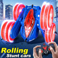 Load image into Gallery viewer, Spider Rolling Stunt Car
