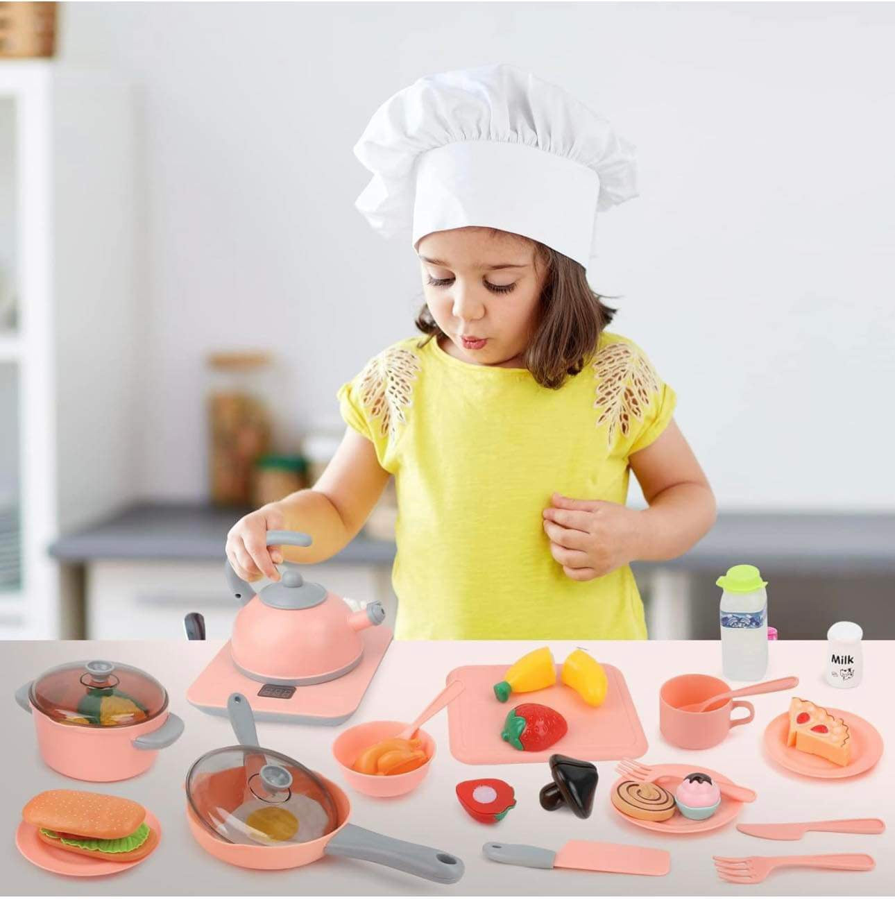 Dreamy Cooking (61pcs)