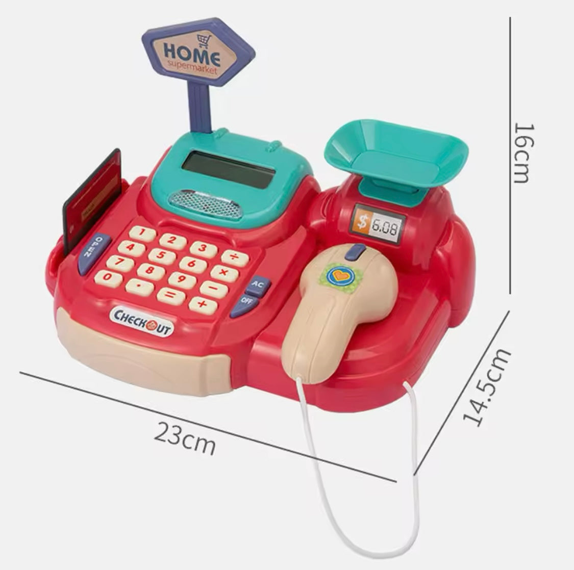 Cash Register System