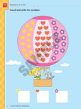 Load image into Gallery viewer, Math Smart Kindergarten (Practice Book)
