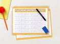 Load image into Gallery viewer, Personalized Name Tracing Worksheets | Reusable Learning Package

