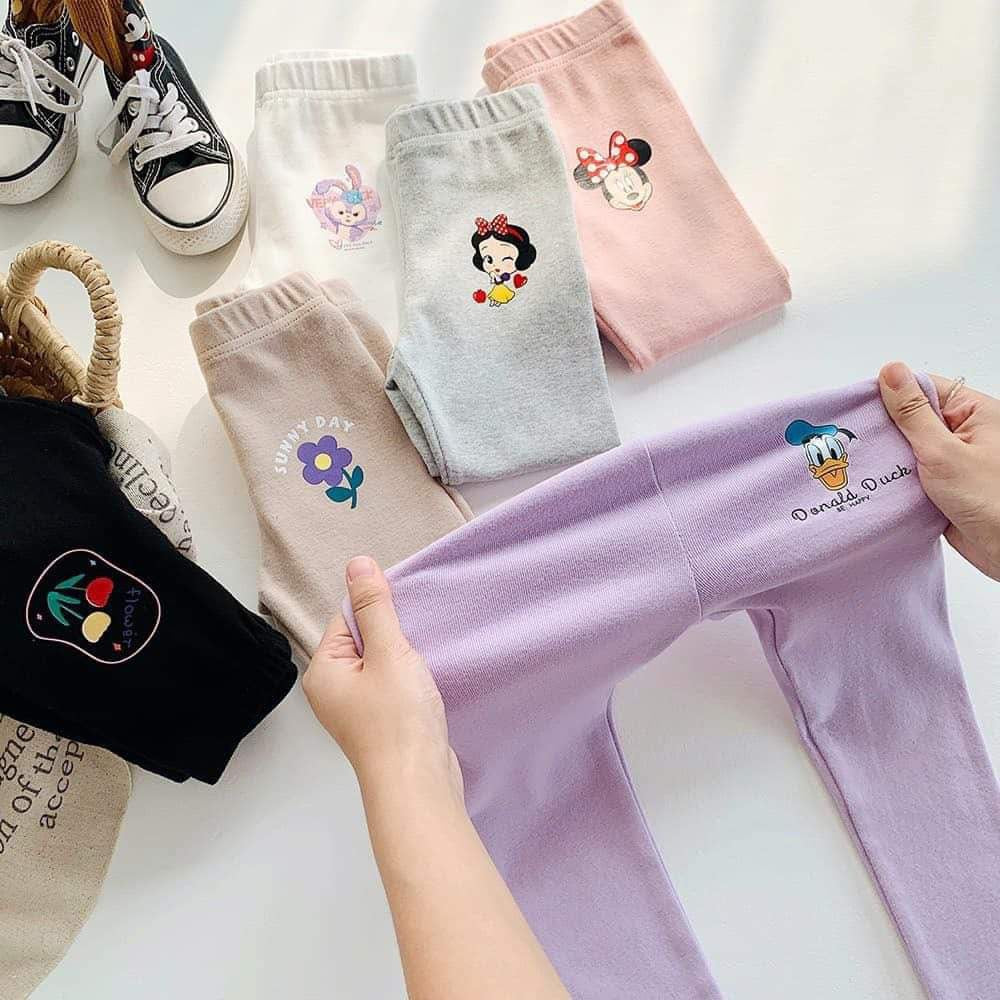 Colorful Legging