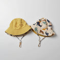 Load image into Gallery viewer, Super Smile Resersible Bucket Hat
