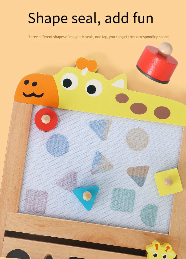Wooden Drawing Board