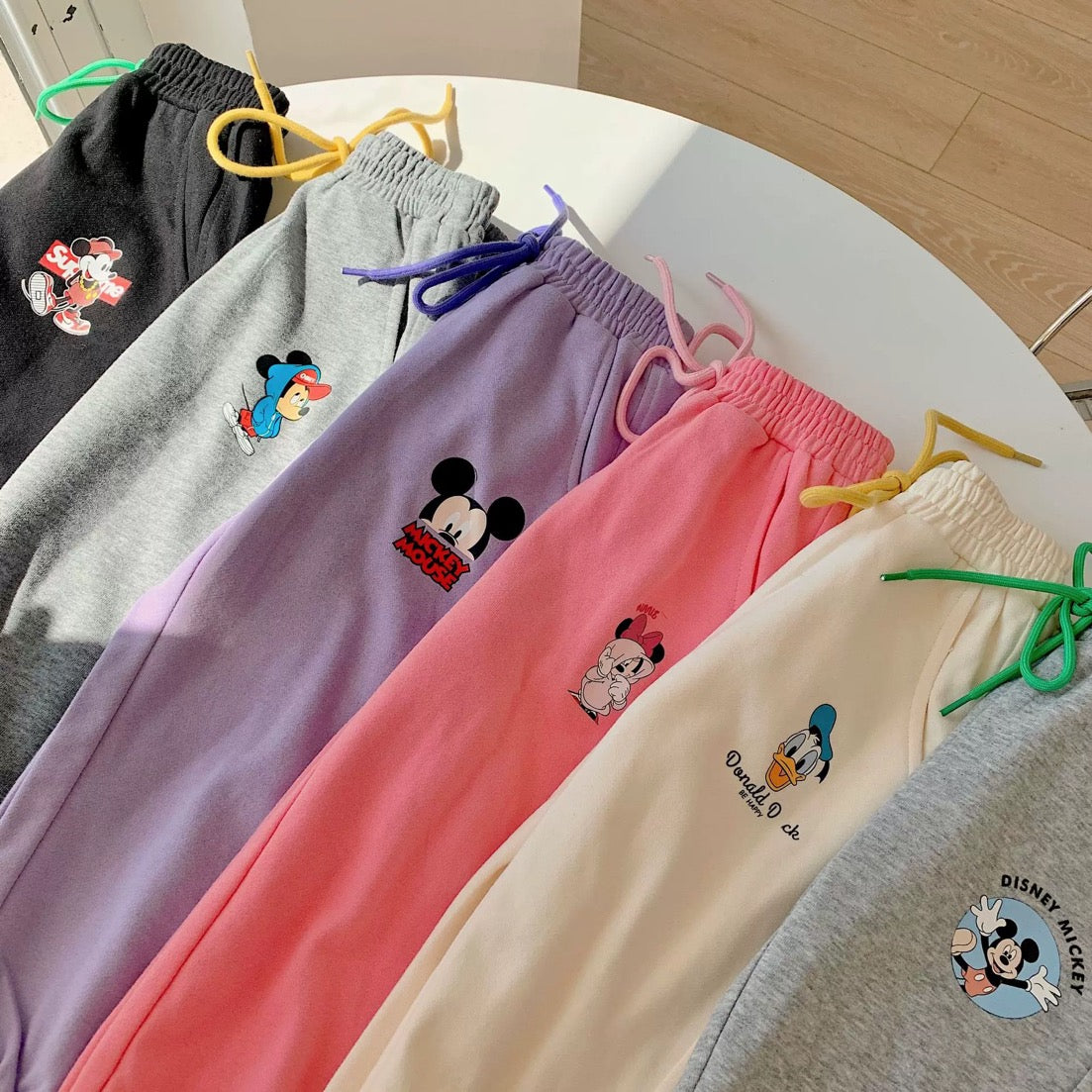 Spring Colors Sweatpant