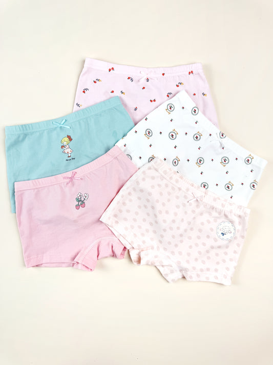Small Flowers Undies