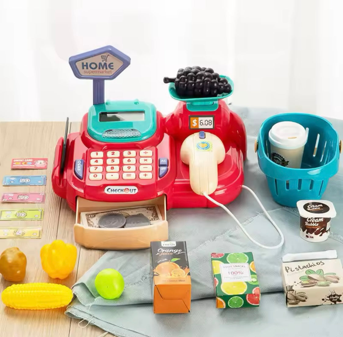 Cash Register System