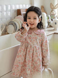 Load image into Gallery viewer, Vintage Rose Dress
