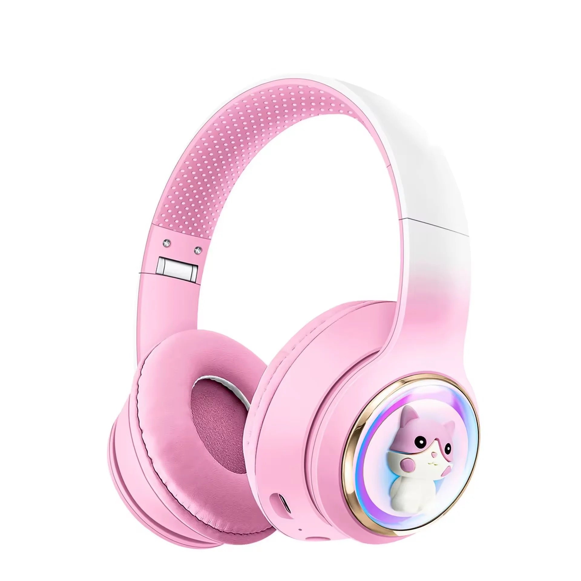 Cat Bluetooth Headphone
