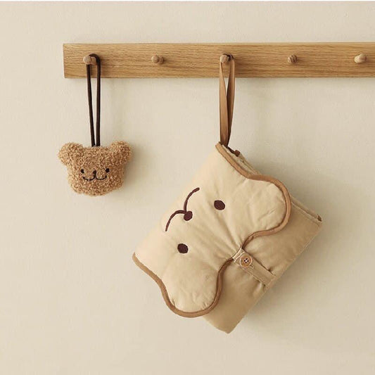 Changing Diaper Fold Pad