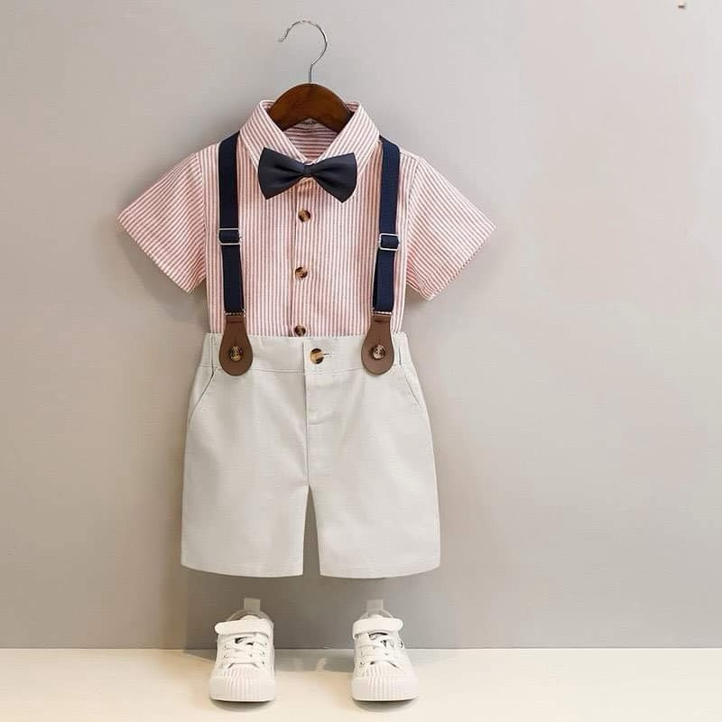 Summer Tux Short
