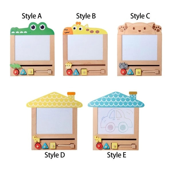 Wooden Drawing Board