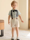 Load image into Gallery viewer, Summer Tux Short
