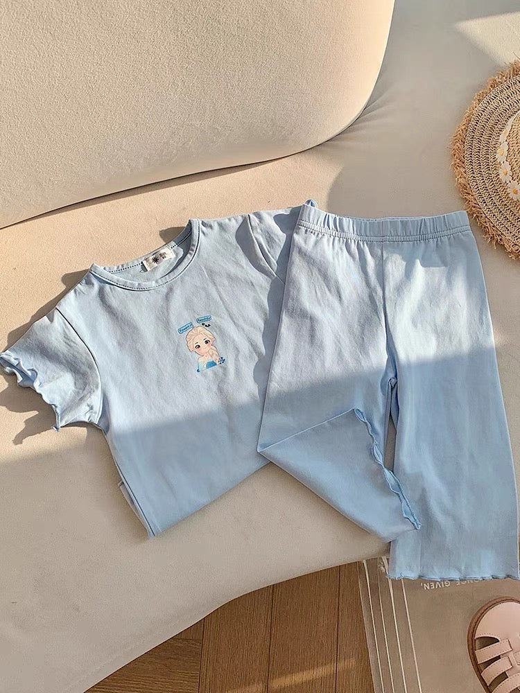 Summery Homewear