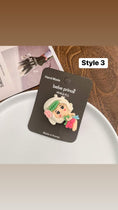 Load image into Gallery viewer, Korea Princess Hairclip
