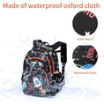 Load image into Gallery viewer, World Rocket 3PCS Backpack Set
