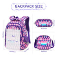 Load image into Gallery viewer, Bunny Heart Backpack 3PCS Combo
