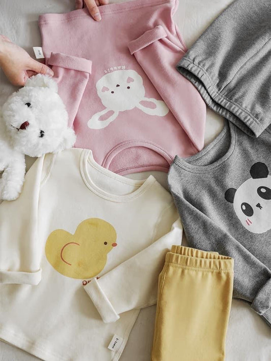 Cutie Pajama Set