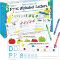 Load image into Gallery viewer, Print Alphabet Letters (Write-On/ Wipe-Off)
