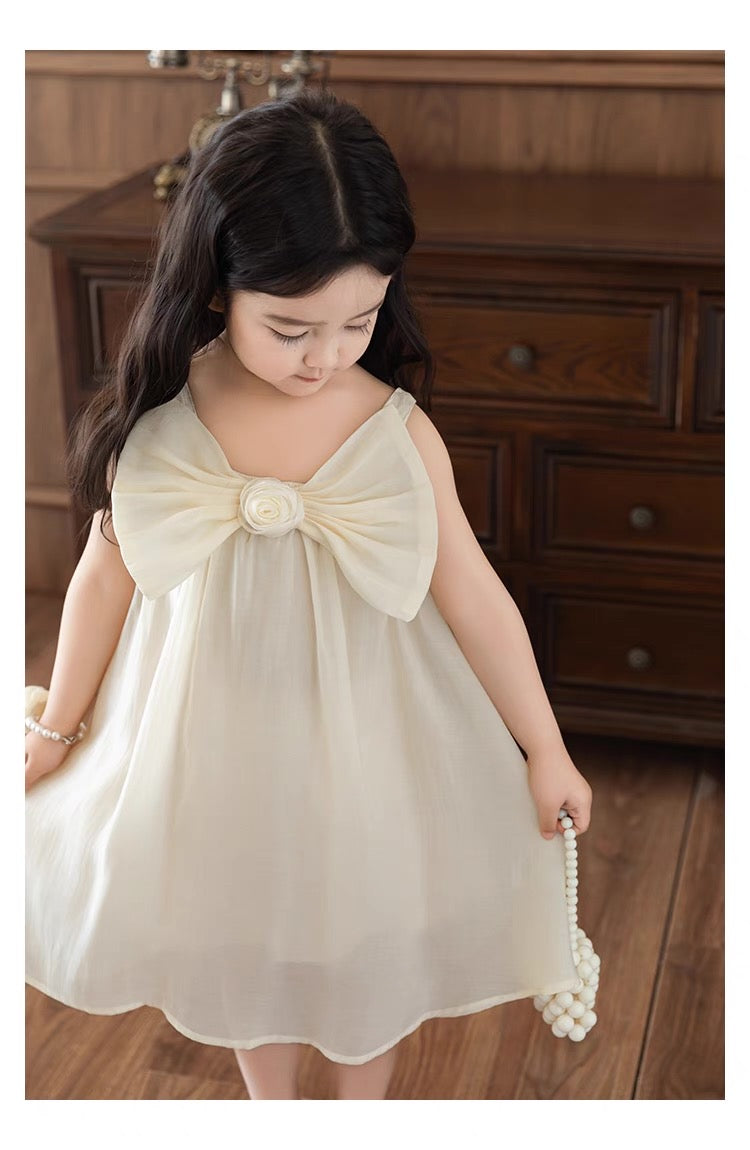 Pastel Blooming Dress