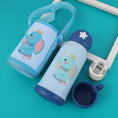 Load image into Gallery viewer, Thermos 2in1 Water Bottle + Sling Bag
