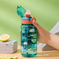 Summer Color Kid Water Bottle | Anti Leak