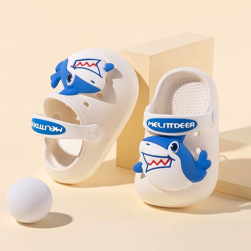 Shark Crocs