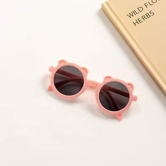 Cat Foldable Sunglass + Holder