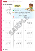 Load image into Gallery viewer, Visual Math Smart Division (Practice Book)
