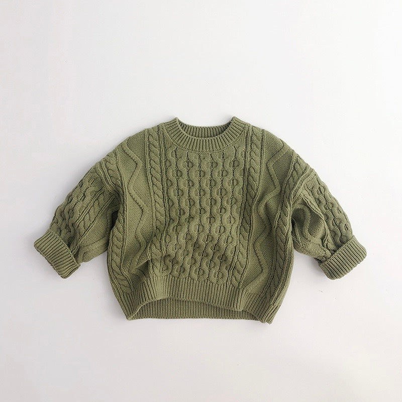 Chunky Knit Sweater