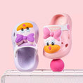 Load image into Gallery viewer, Pastel Duck Crocs
