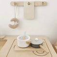 Load image into Gallery viewer, Wooden Fruits & Vegetables Play Set
