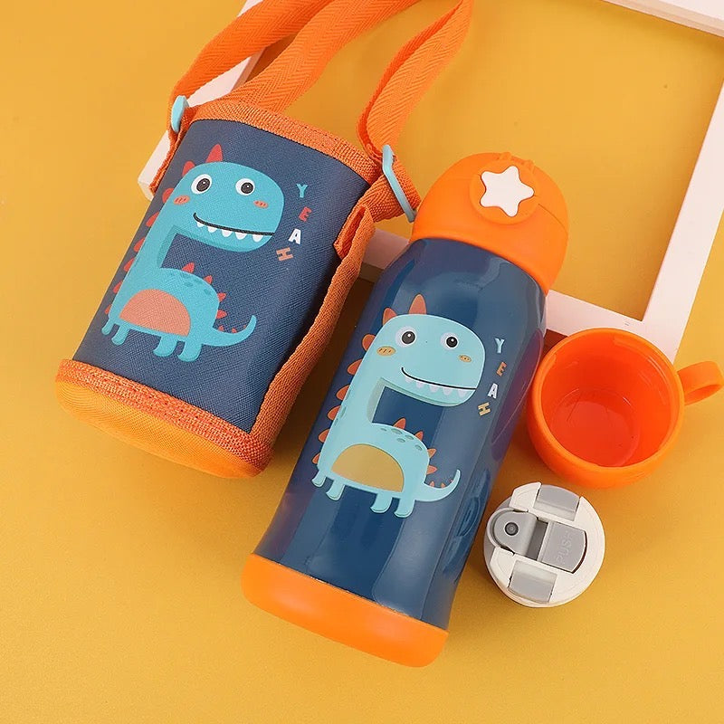 Thermos 2in1 Water Bottle + Sling Bag