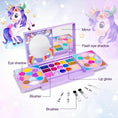 Load image into Gallery viewer, Unicorn Fantasy Makeup Kit

