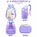 Load image into Gallery viewer, Sequin Mermaid Bagpack | 3 Pcs Combo
