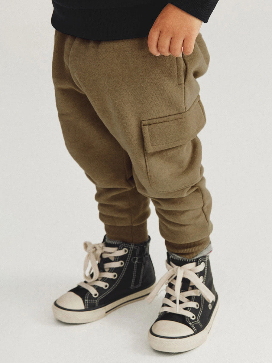 Racer Hoodie + Pant Set