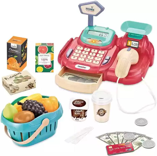 Cash Register System
