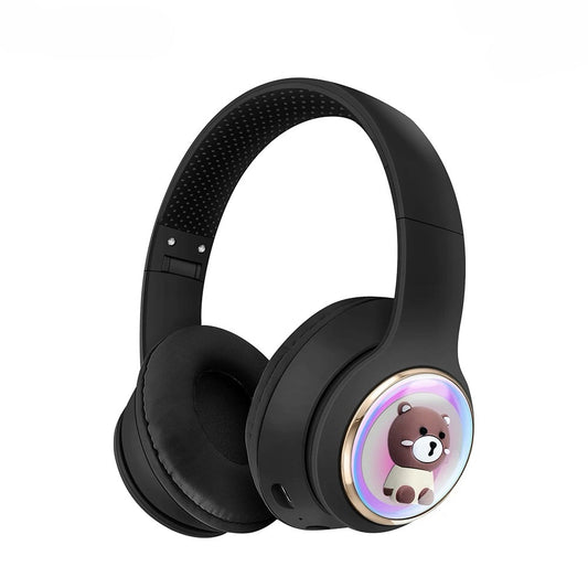 Bear Bluetooth Heaphone