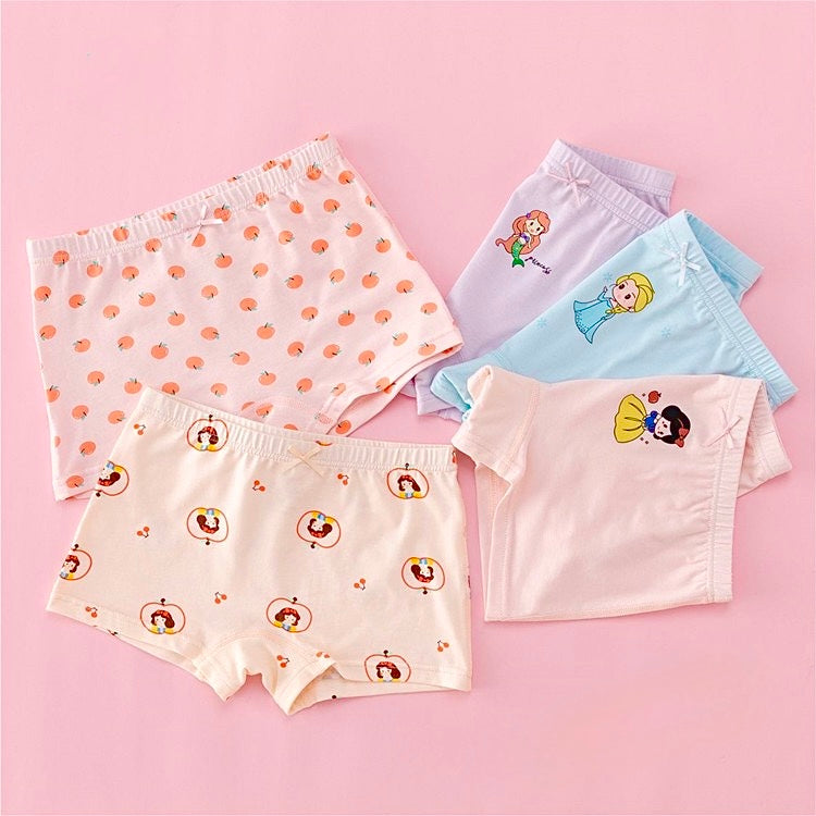 Fairy Tale Princess Undies